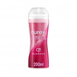 DUREX® 2 EM 1 GUARANÁ 200ML