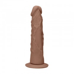DILDO COM VENTOSA TAN 7 /...