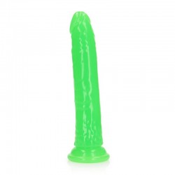DILDO SLIM REALISTIC GLOW...