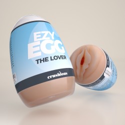OVO MASTURBADOR EZY EGG THE...