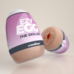 OVO MASTURBADOR EZY EGG THE...