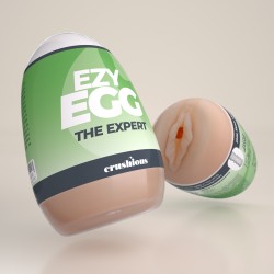 OVO MASTURBADOR EZY EGG THE...