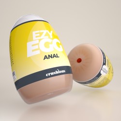 OVO MASTURBADOR EZY EGG...