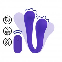 VIBRADOR FLEXÍVEL COM...