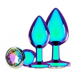 CONJUNTO DE 3 PLUGS ANAIS...