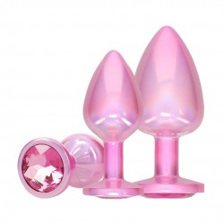 CONJUNTO DE 3 PLUGS ANAIS...