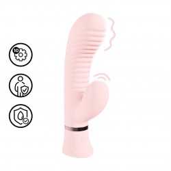 VIBRADOR MYSTIQUE RIBBED...