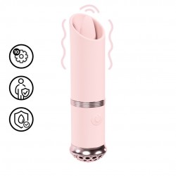 VIBRADOR LUXE MINI LIPSTICK...