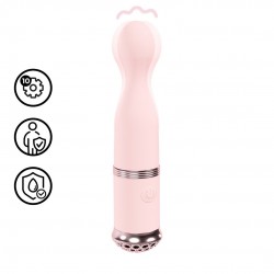 VIBRADOR FINESSE BALL TIP...