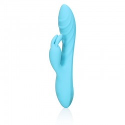 VIBRADOR RIBBED ULTRA SOFT...