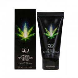 CREME PARA O PÉNIS COM CBD...