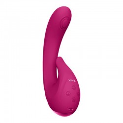 VIBRADOR MIKI PULSE WAVE...