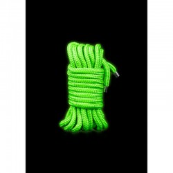 CORDA BONDAGE FLUORESCENTE...