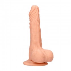DILDO COM TESTÍCULOS 7 / 17...