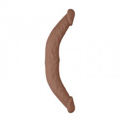 DILDO DUPLO TAN 14 / 36 CM...
