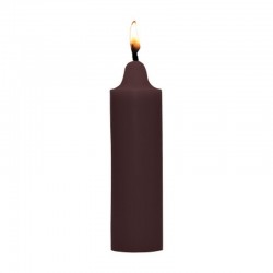 VELA COM AROMA A CHOCOLATE...