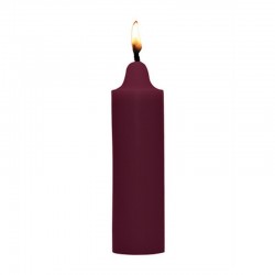 VELA COM AROMA DE ROSA WAX...