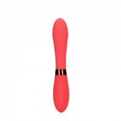 VIBRADOR DE SILICONE SALSA...