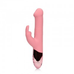 VIBRADOR RABBIT COM ROTAÇÃO...