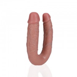 DILDO DUPLO U SHAPED DOUBLE...