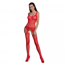 CATSUIT BS005 VERMELHO ECO...