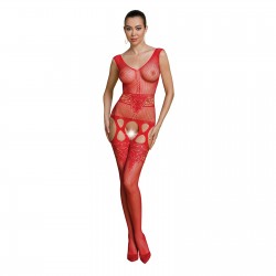 CATSUIT BS014 VERMELHO ECO...