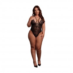 BODY WIRELESS LACE PRETO...