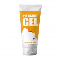 GEL PLEASURE 1.7 FL OZ 50...