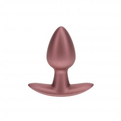 PLUG ANAL SMOOTH SILICONE...