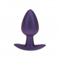 PLUG ANAL SMOOTH SILICONE...