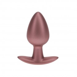 PLUG ANAL SMOOTH SILICONE...