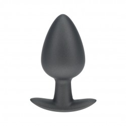 PLUG ANAL SMOOTH SILICONE...
