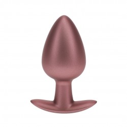 PLUG ANAL SMOOTH SILICONE...