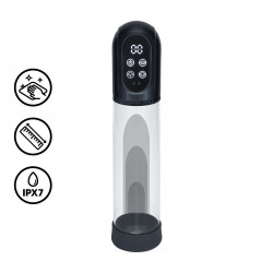 BOMBA PARA O PÉNIS...