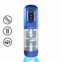 MASTURBADOR VIBRATÓRIO COM...