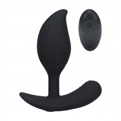 PLUG ANAL DE SILICONE...