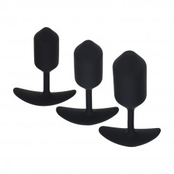 CONJUNTO DE 3 PLUGS ANAIS...