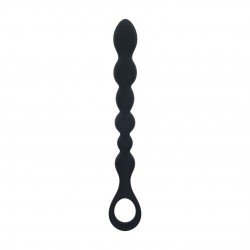 SONDA ANAL DE SILICONE COM...