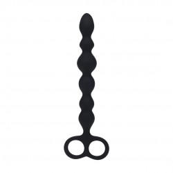 SONDA ANAL COM PÉROLAS EM...