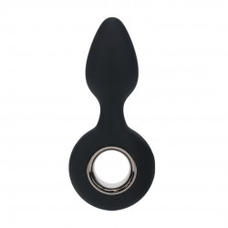 PLUG ANAL DE SILICONE COM...