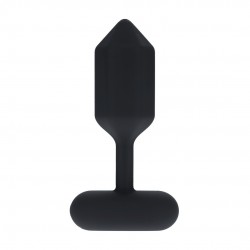 PLUG ANAL DE SILICONA COM...