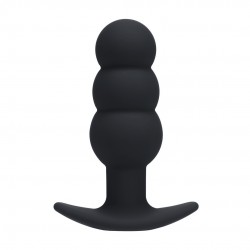 PLUG ANAL EM SILICONE COM...