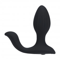 PLUG ANAL VIBRATÓRIO EM...