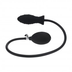 PLUG ANAL DE SILICONE...