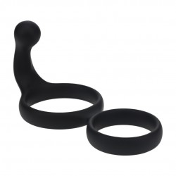 ANEL DUPLO DE SILICONE COM...