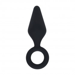 PLUG ANAL DE SILICONE S...