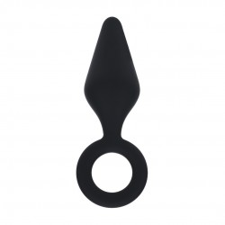 PLUG ANAL DE SILICONE M...