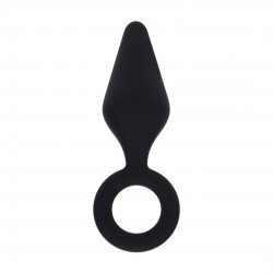 PLUG ANAL DE SILICONE L...