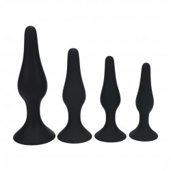 CONJUNTO DE 4 PLUGS ANAIS...
