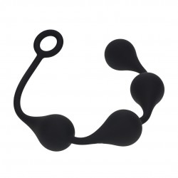 BOLAS ANAIS DE SILICONE EM...
